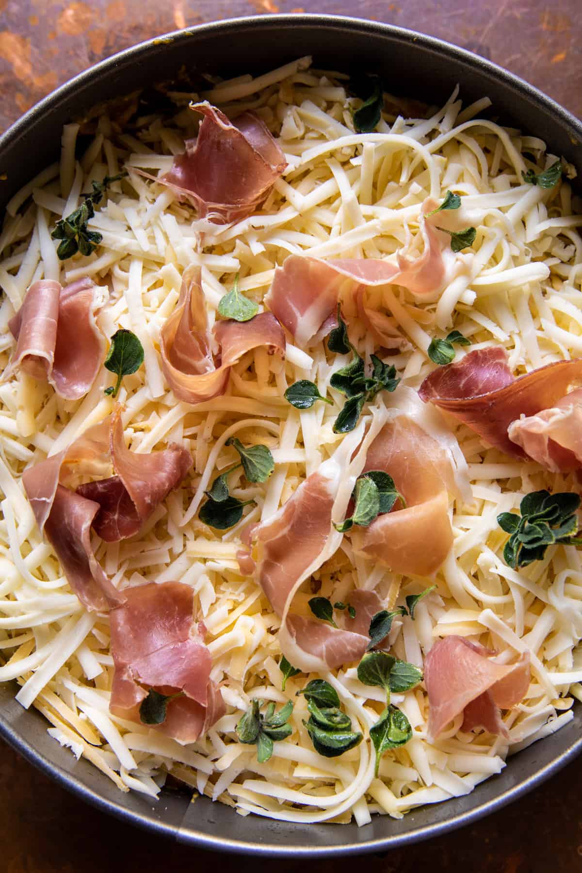 Butternut Squash Rigatoni Pasta Pie | halfbakedharvest.com