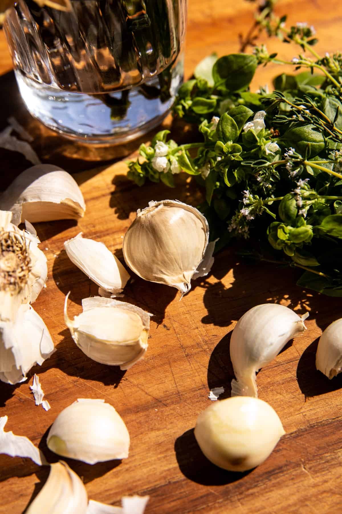 Crockpot Creamy Garlic Chicken and Gnocchi | halfbakedharvest.com