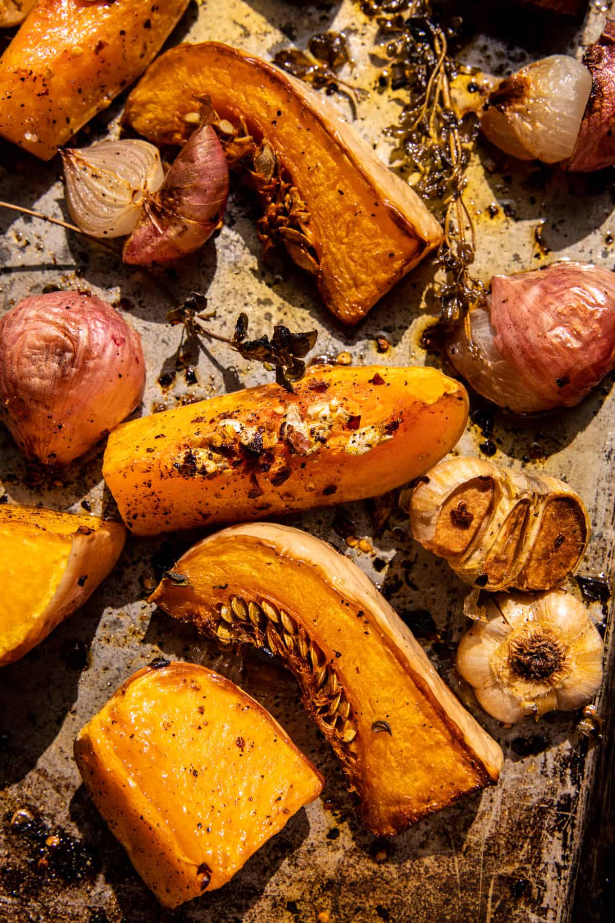 Baked 4 Cheese Butternut Squash Rigatoni | halfbakedharvest.com
