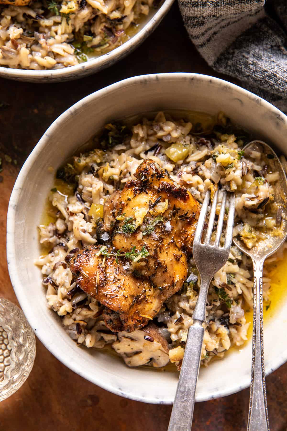 https://fatburn.fit/herb-butter-chicken-and-wild-rice/
