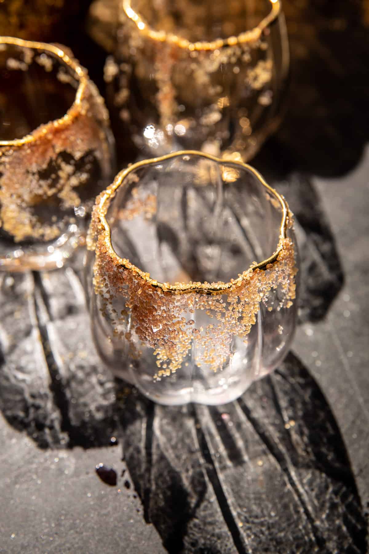 Haunted Pumpkin Patch Margarita | halfbakedharvest.com