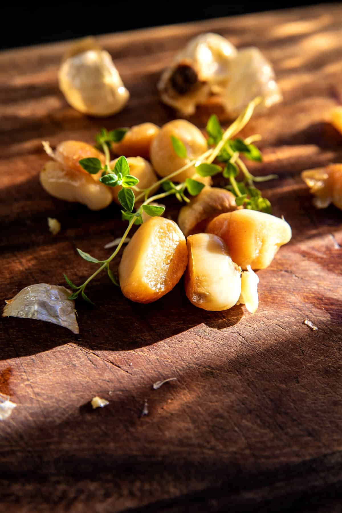 Roasted Garlic Alla Vodka Stuffed Spaghetti Squash | halfbakedharvest.com