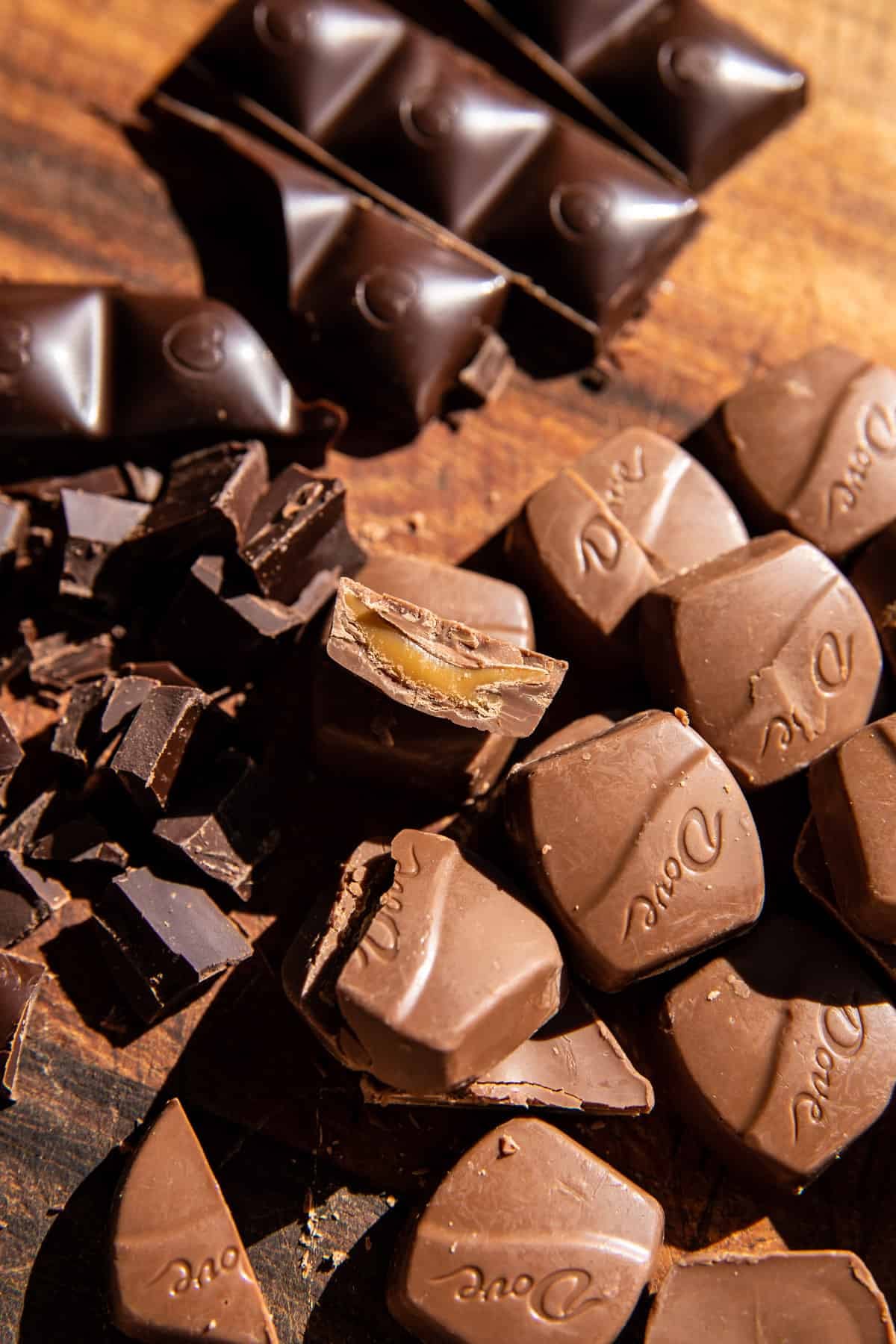 Crinkly Salted Caramel Snickerdoodle Pie | halfbakedharvest.com