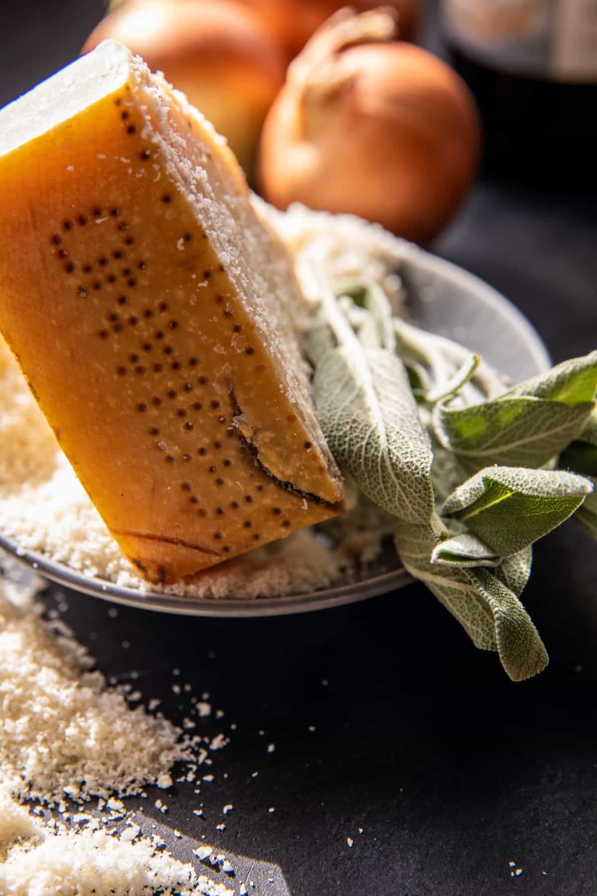 Crockpot Coq au Vin Meatballs | halfbakedharvest.com