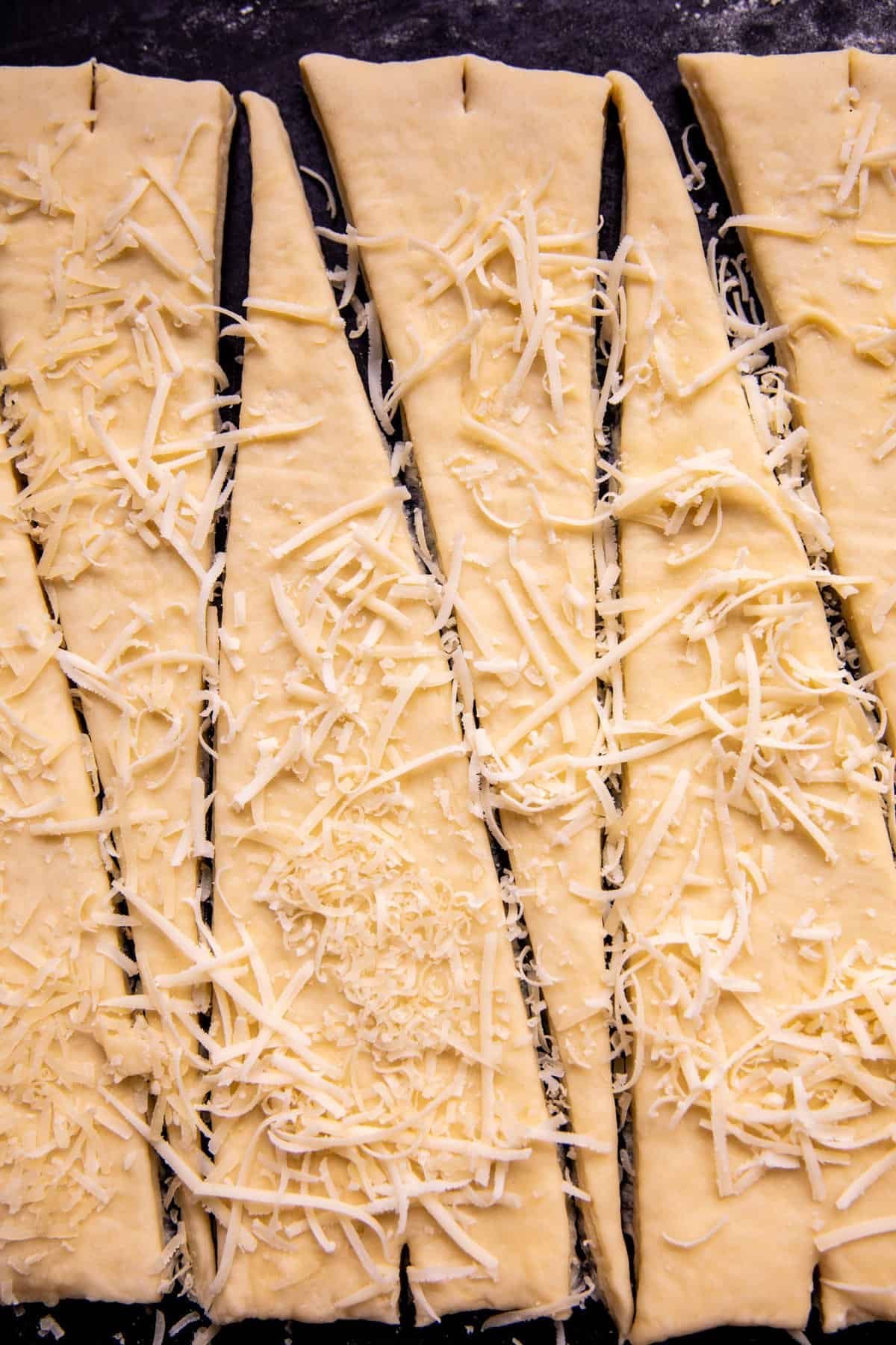 Easy Gruyère Croissants | halfbakedharvest.com