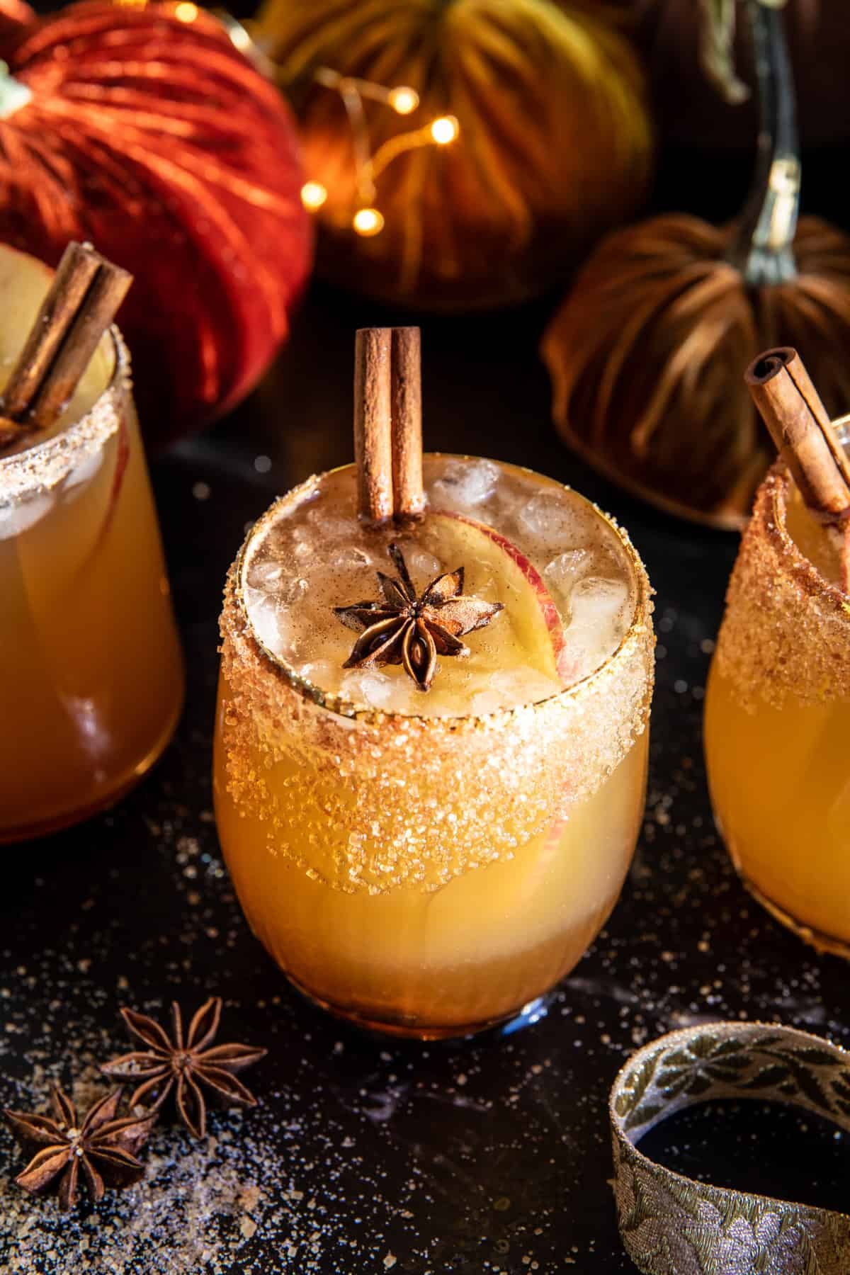 Thanksgiving Cider Punch | halfbakedharvest.com