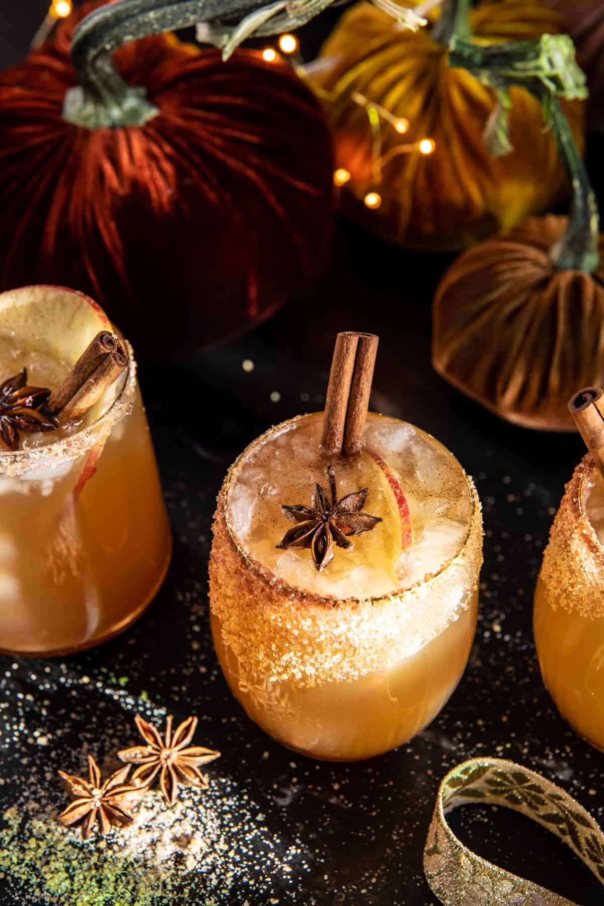 Thanksgiving Cider Punch | halfbakedharvest.com