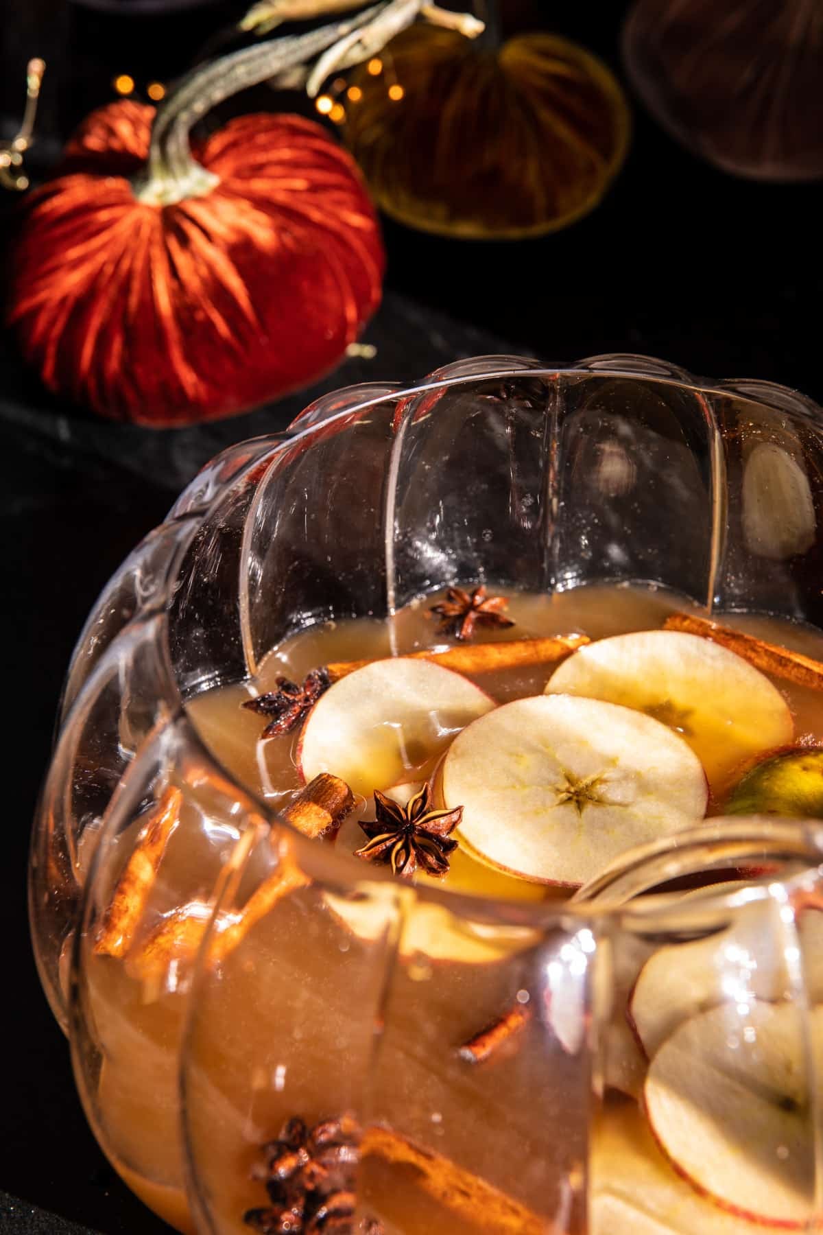 Thanksgiving Cider Punch | halfbakedharvest.com