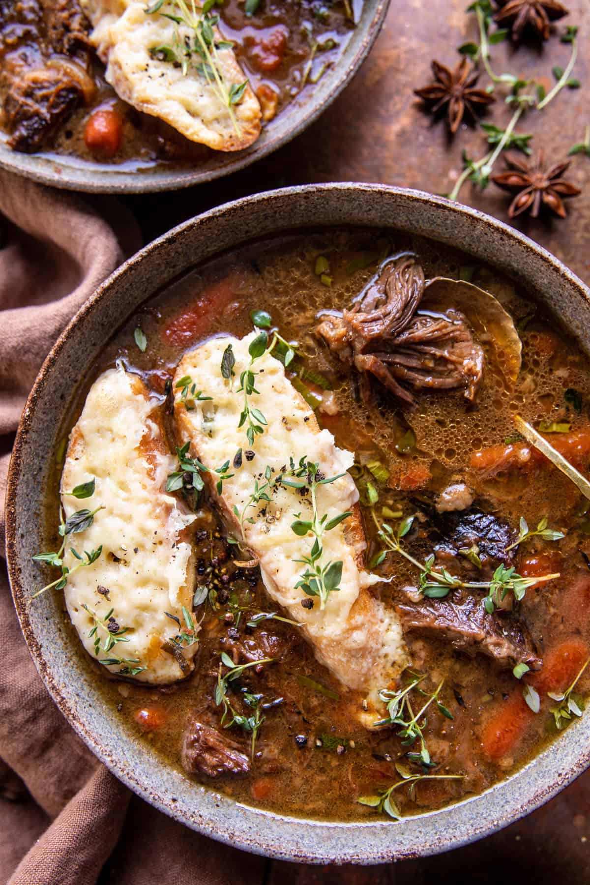 French Onion Short Ribs | halfbakedharvest.com