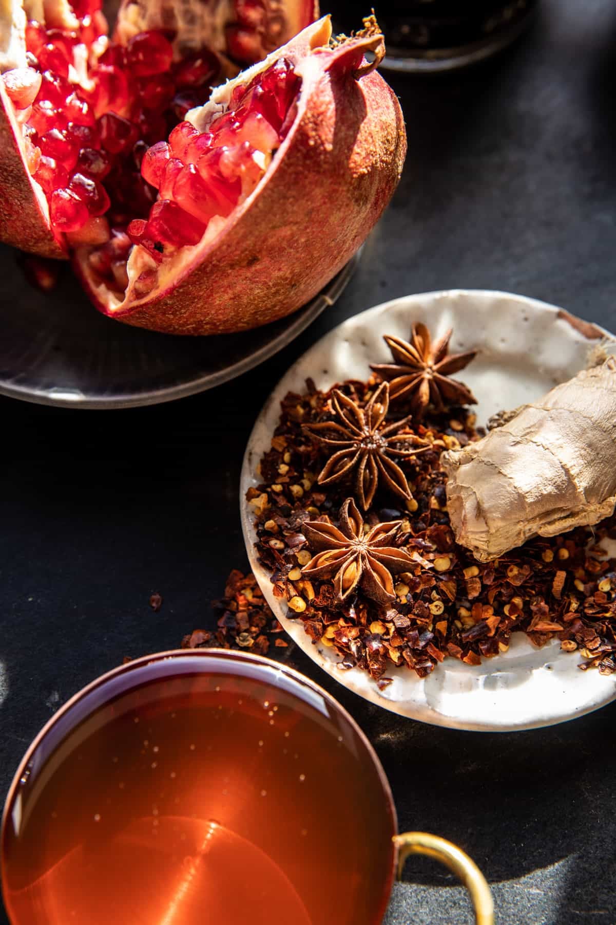 Sheet Pan Sticky Ginger Soy Chicken and Broccoli | halfbakedharvest.com