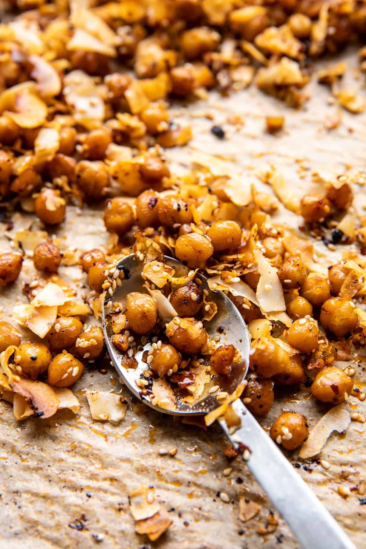 30 Minute Coconut Curry Noodle Soup | halfbakedharvest.com