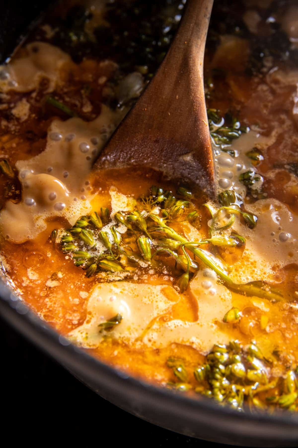 30 Minute Coconut Curry Noodle Soup | halfbakedharvest.com