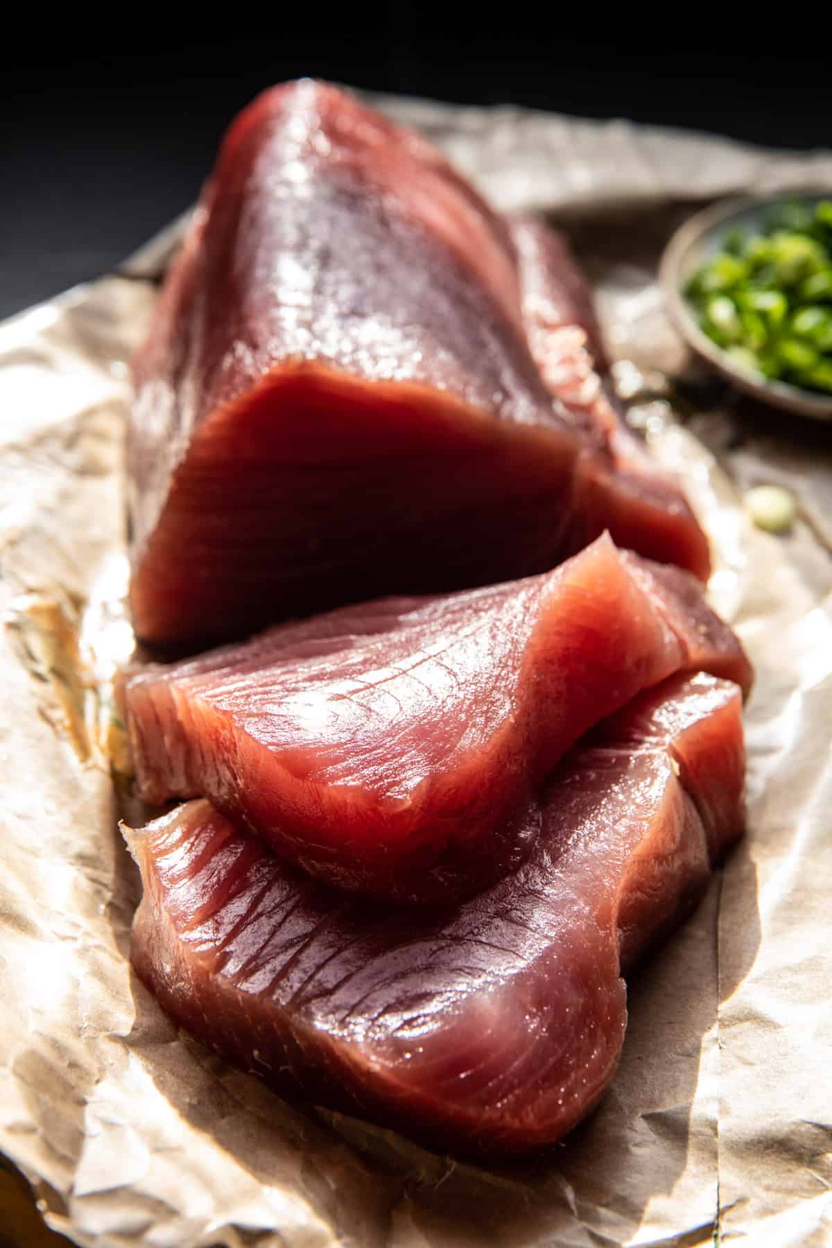 Crispy Rice Spicy Tuna Stacks | halfbakedharvest.com