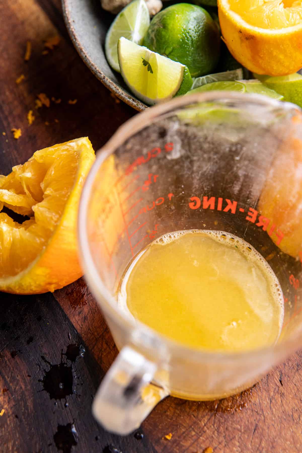 Crispy Sesame Ginger Chicken Tacos | halfbakedharvest.com