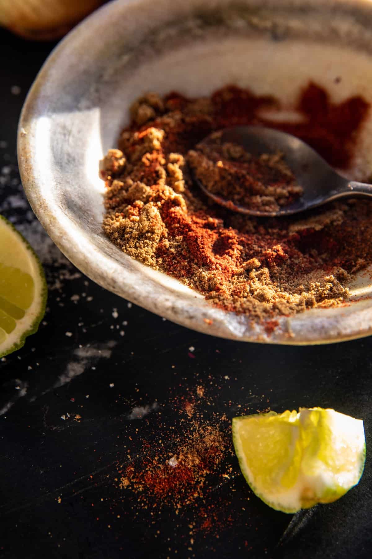 Crockpot White Chicken Chili Burrito Bowls | halfbakedharvest.com
