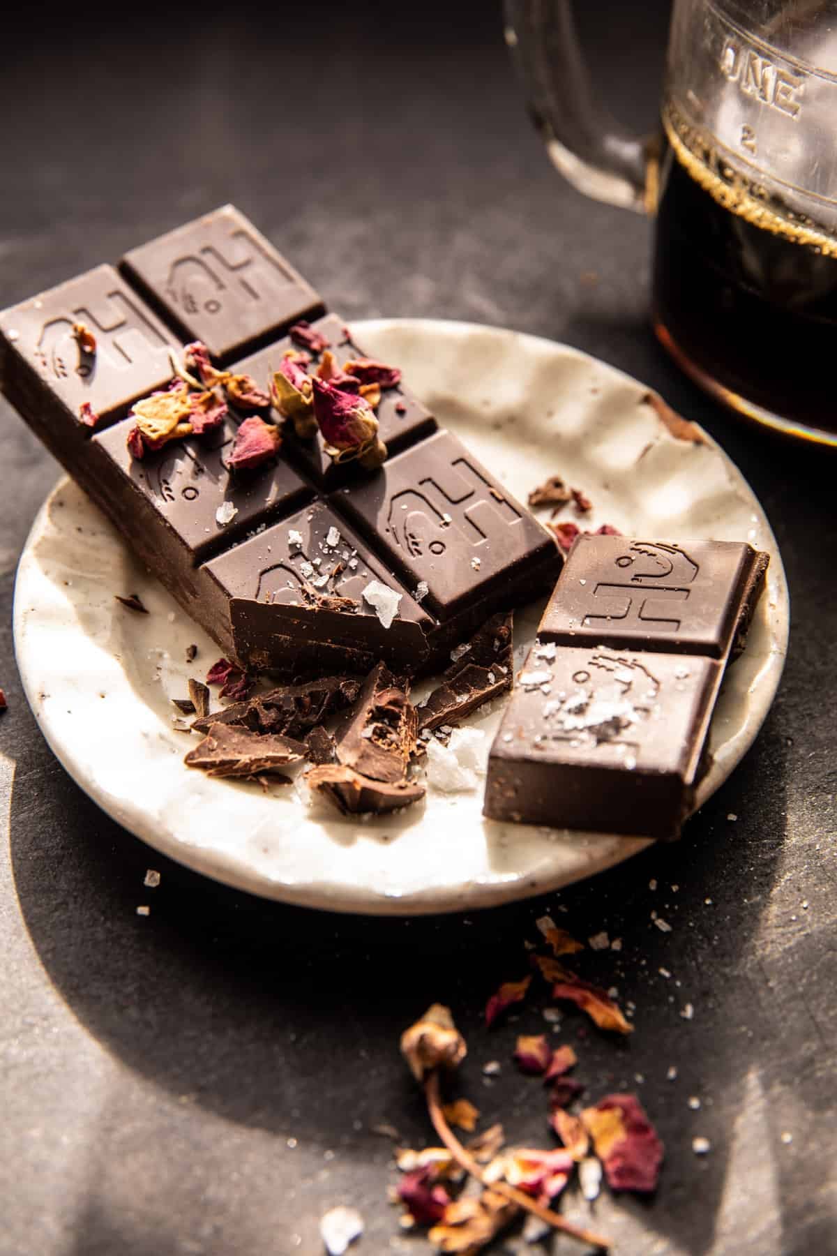 Peanut Butter Protein Chocolate Chip Cookies | halfbakedharvest.com