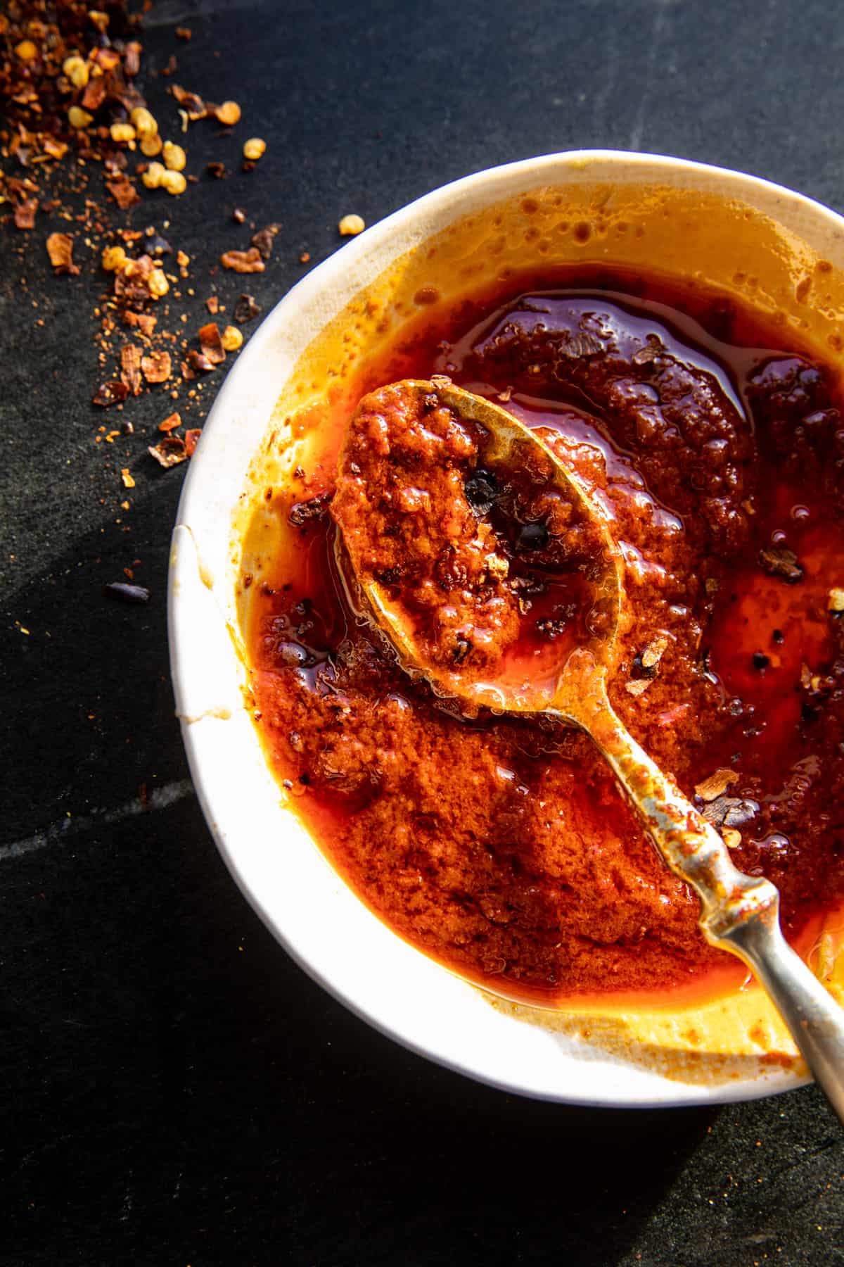 Sheet Pan Curry Butter Chicken with Sweet Potatoes and Tahini | halfbakedharvest.com