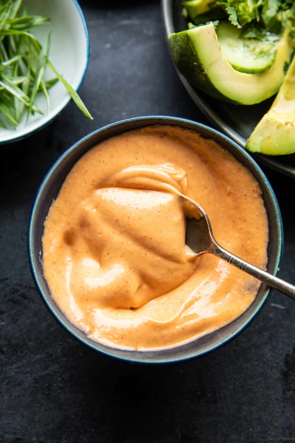 Spicy Chicken Yum Yum Rice Bowls | halfbakedharvest.com