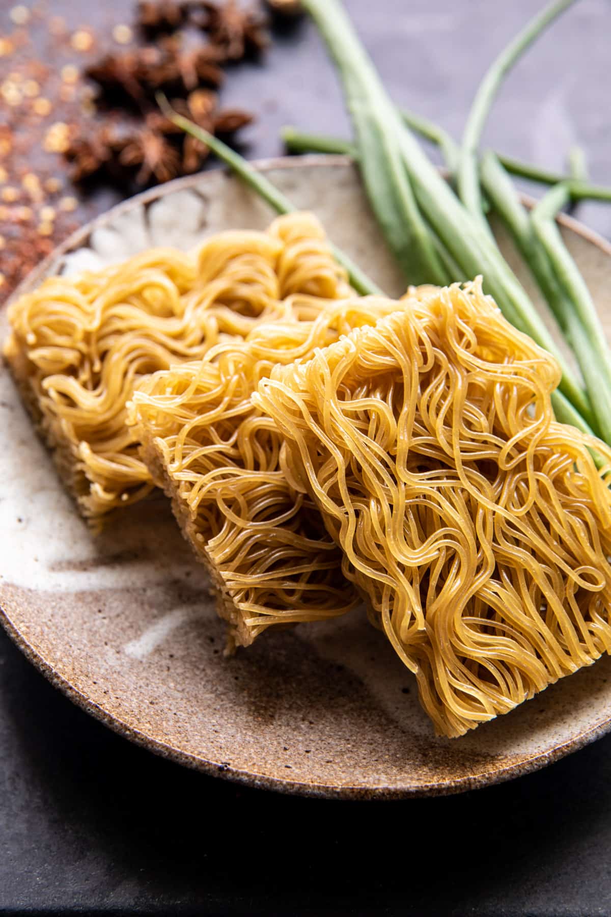 Spicy Short Rib Peanut Ramen | halfbakedharvest.com