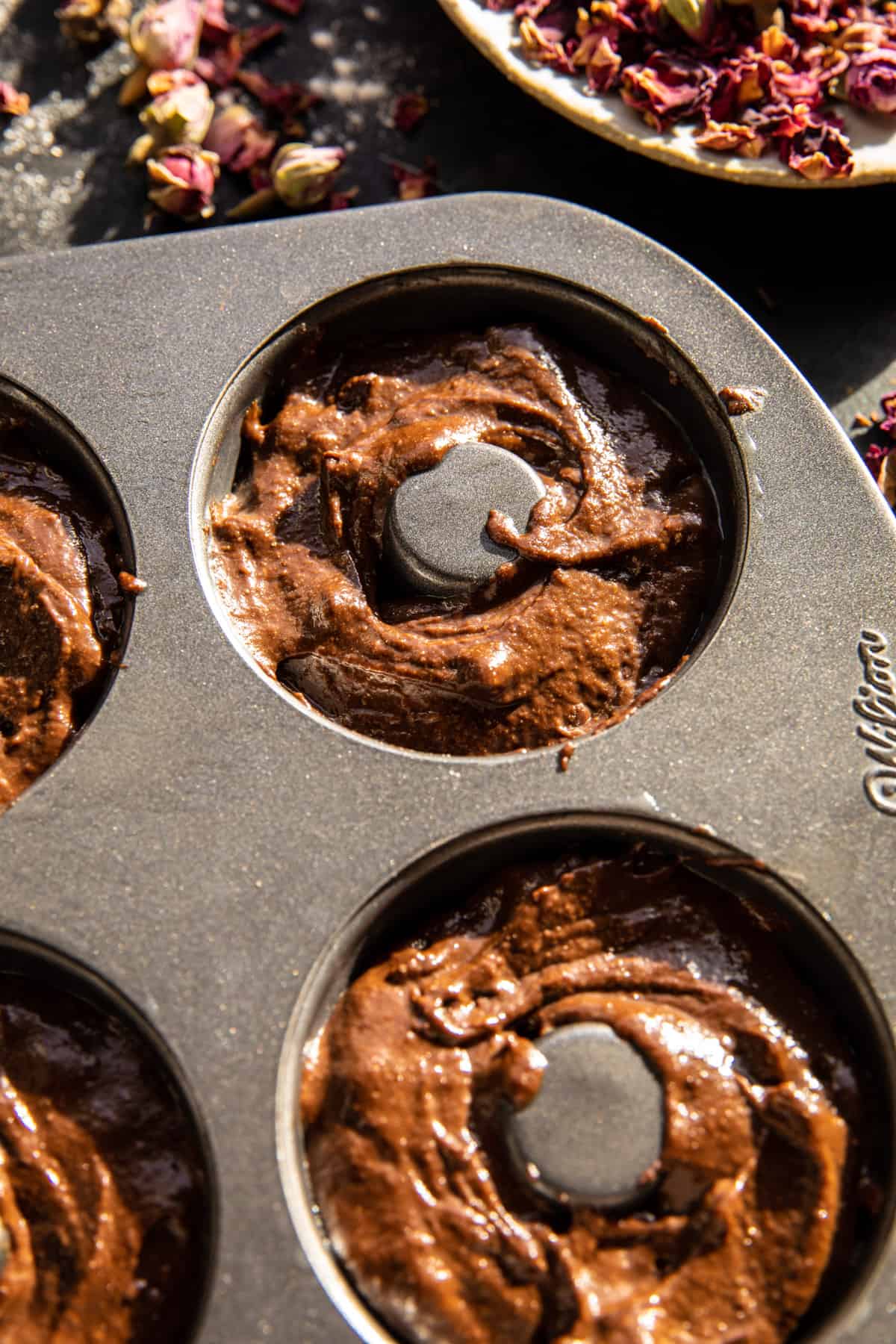 Baked Blackout Doughnuts | halfbakedharvest.com