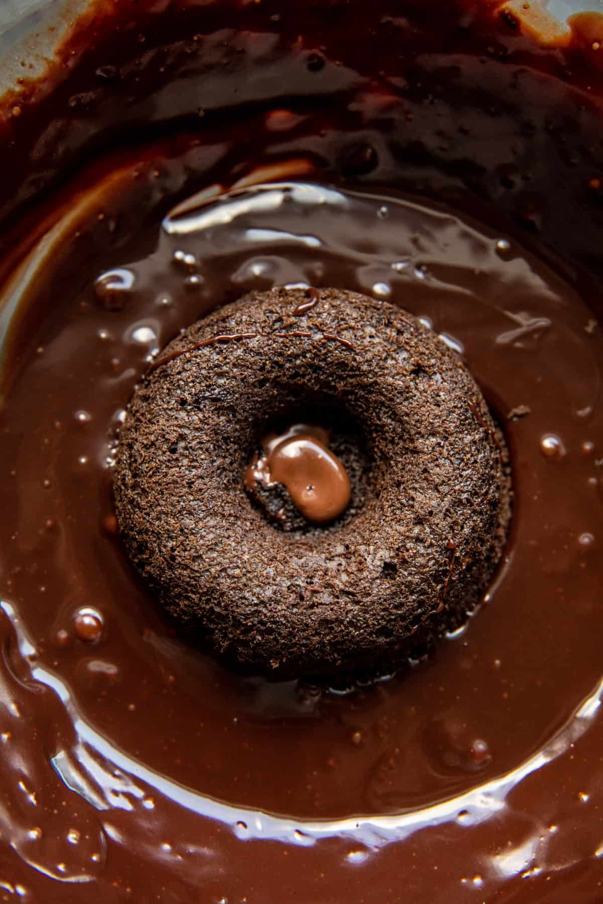 Baked Blackout Doughnuts | halfbakedharvest.com