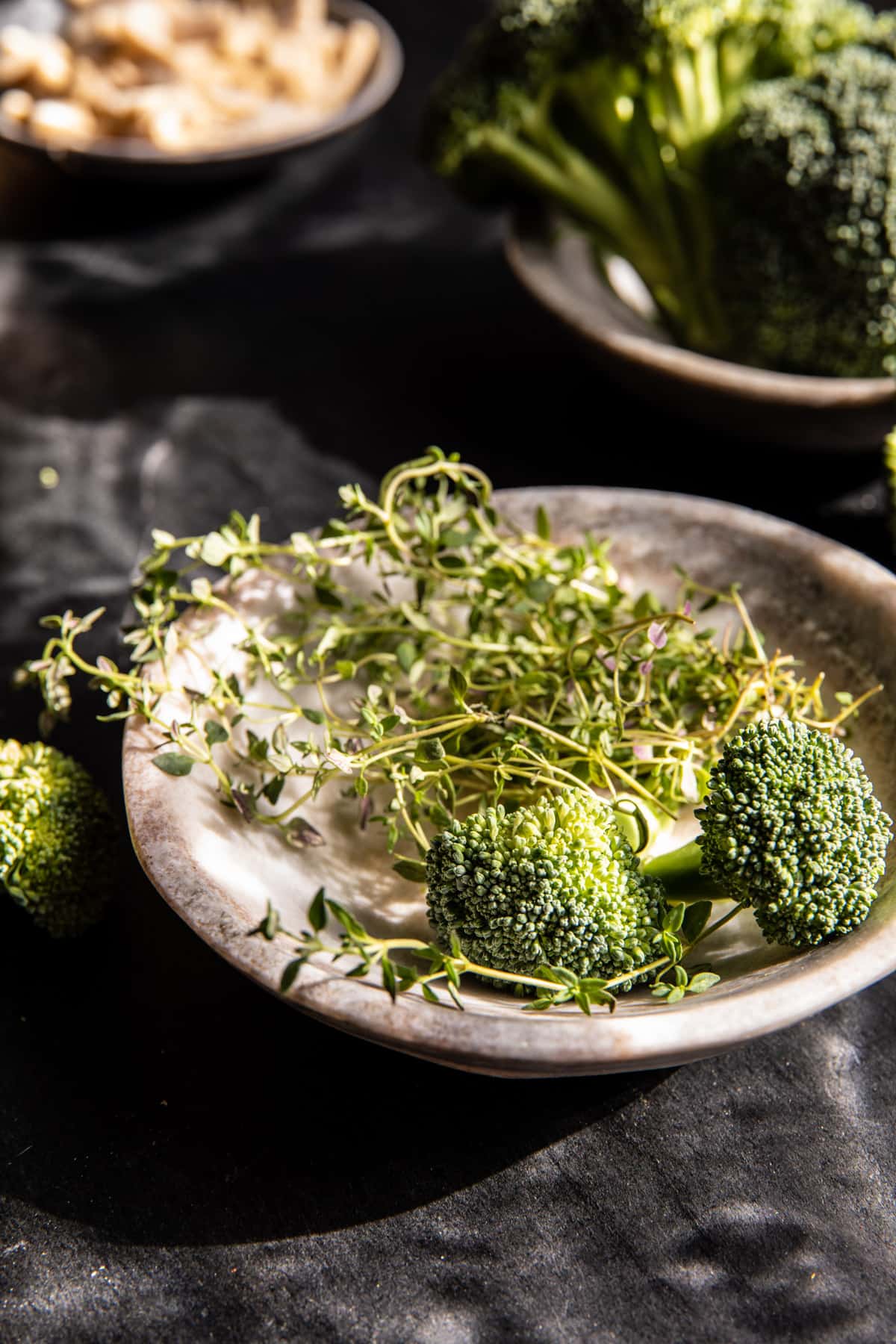 Broccoli Cheddar Noodle Soup | halfbakedharvest.com