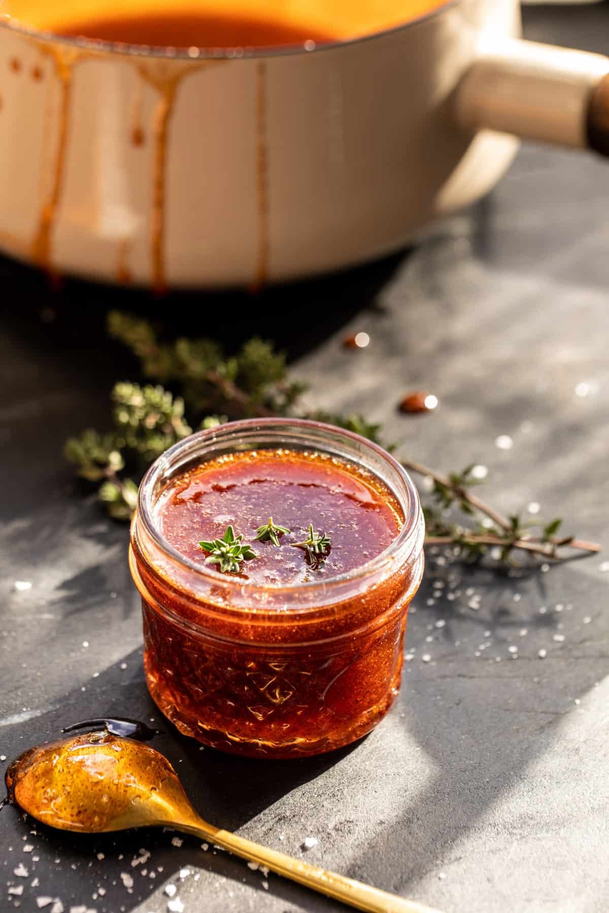 Crunchy Baked Hot Honey Cauliflower | halfbakedharvest.com