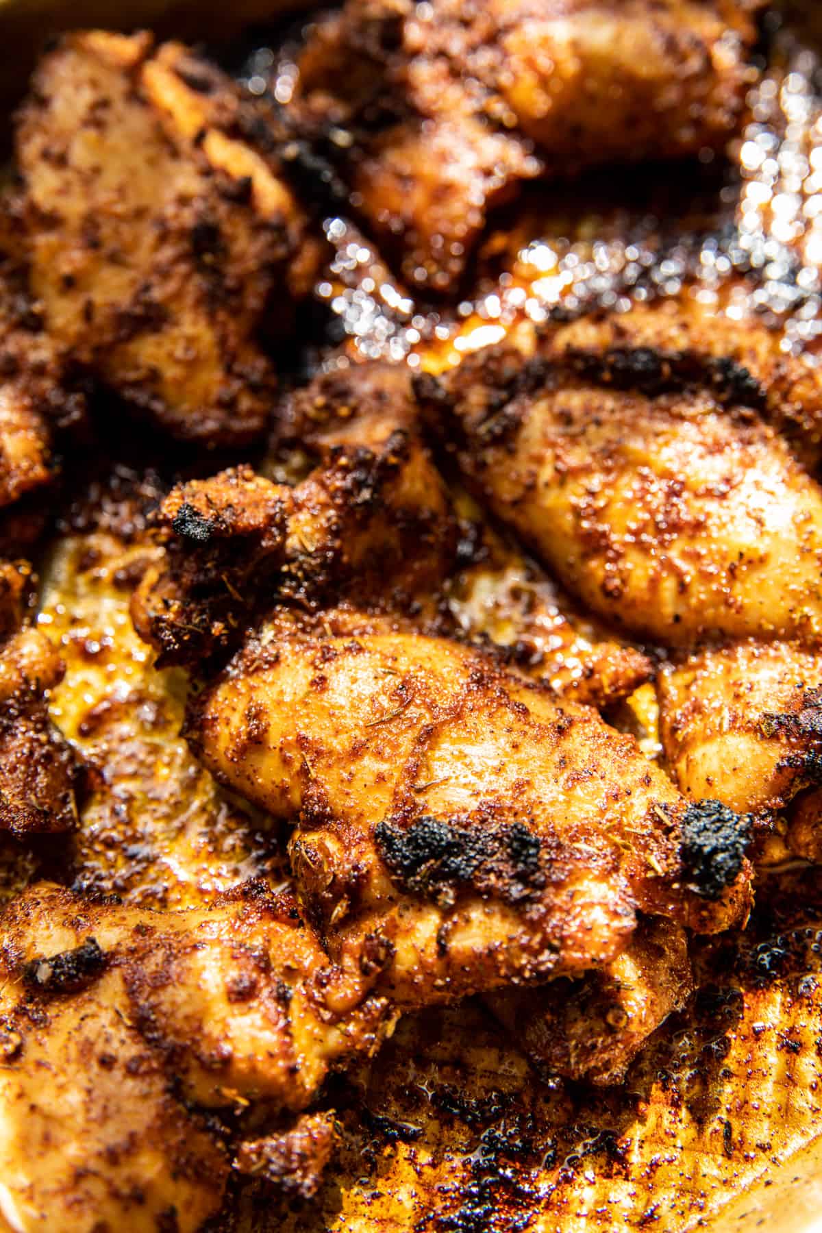 Black Pepper Chicken and Bacon Quesadillas with Avocado Basil Ranch | halfbakedharvest.com