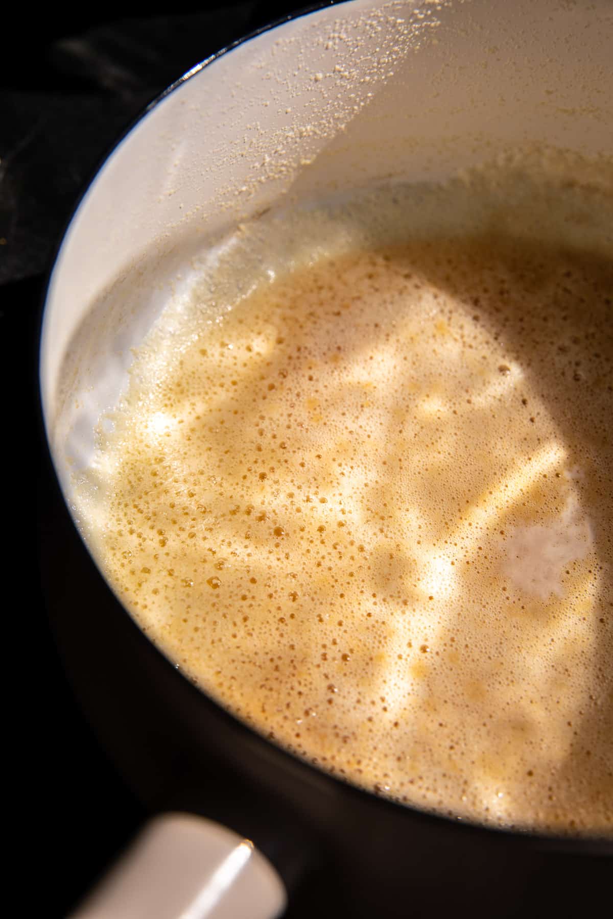 Coffee Chocolate Chip Blondies | halfbakedharvest.com