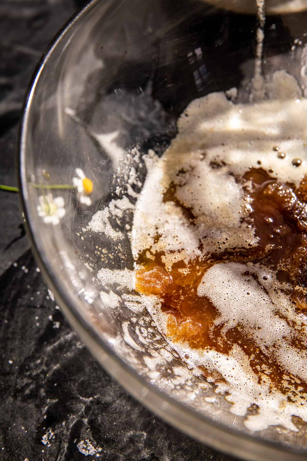 Coffee Chocolate Chip Blondies | halfbakedharvest.com