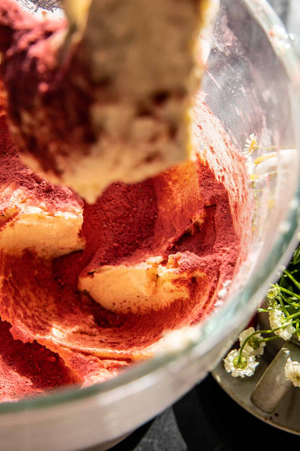 Double Strawberry Sugar Cookies | halfbakedharvest.com