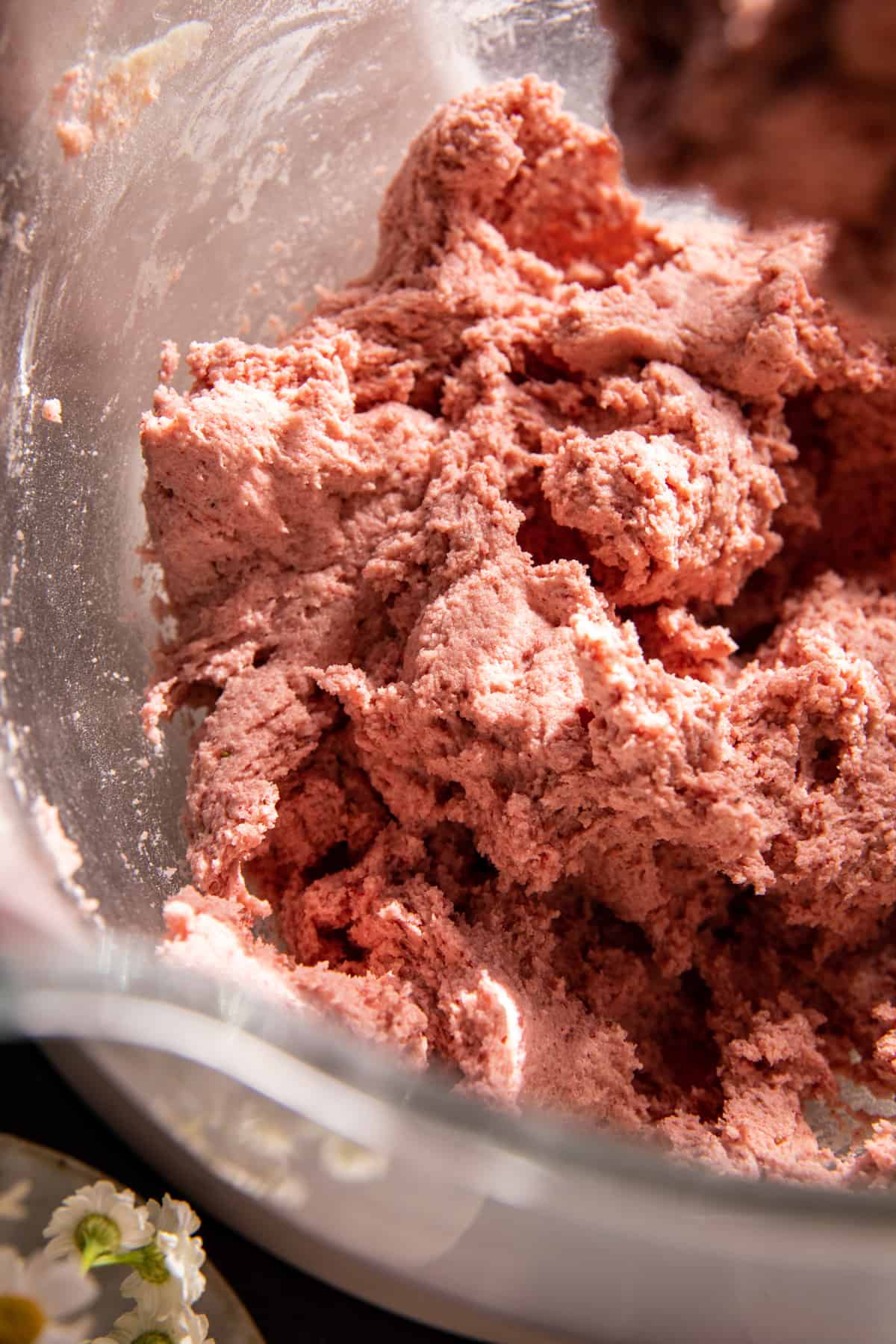 Double Strawberry Sugar Cookies | halfbakedharvest.com