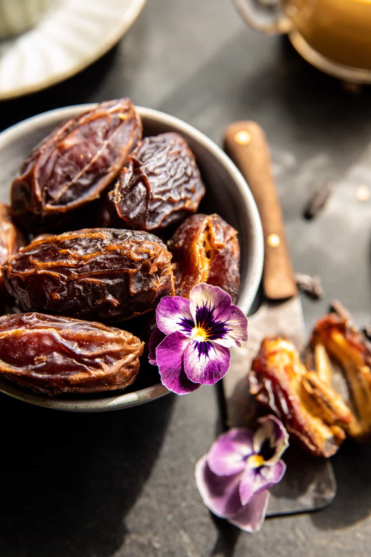 Peanut Butter Oatmeal Latte Shake | halfbakedharvest.com