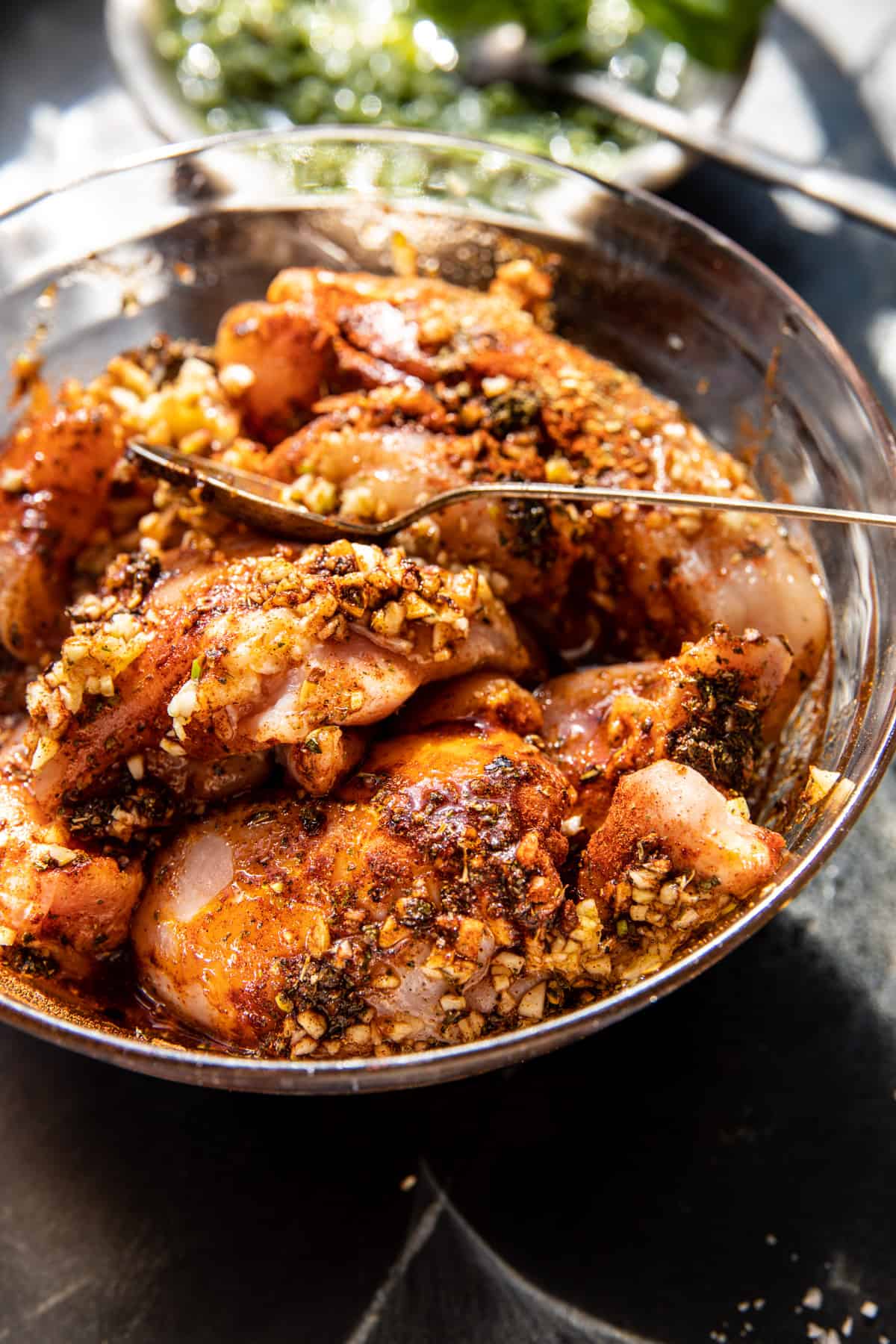 Pesto Chicken Tzatziki Salad Wraps | halfbakedharvest.com