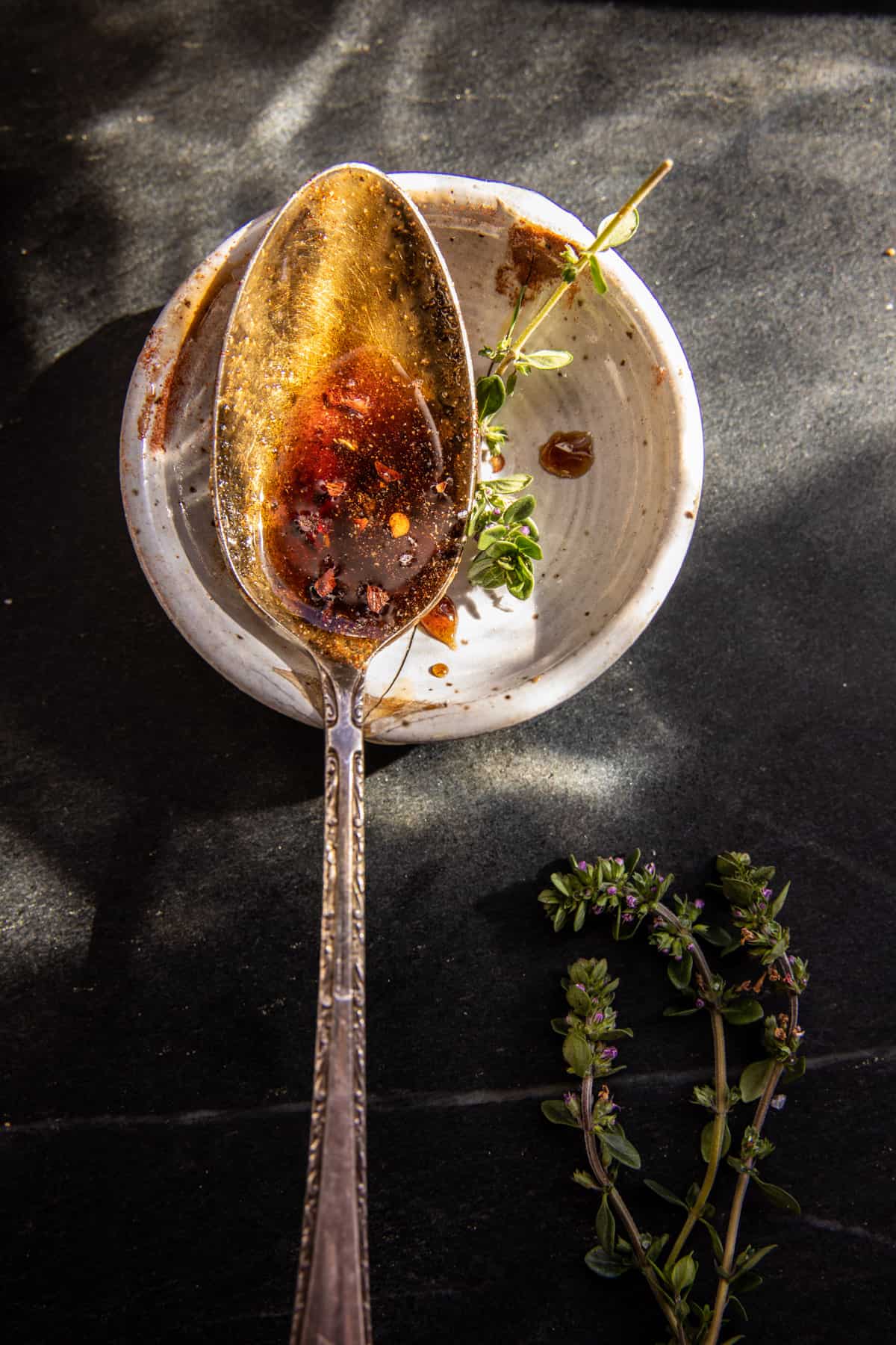 Baked Crunchy Pretzel Honey Balsamic Chicken | halfbakedharvest.com