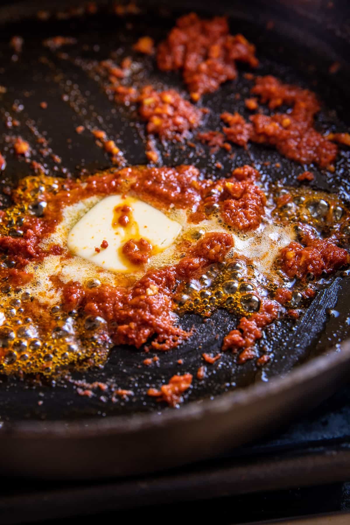 Coconut Curry Chicken Meatballs with Garlic Butter | halfbakedharvest.com
