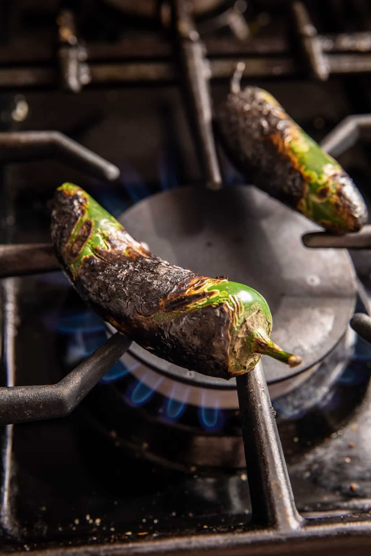 Mexican Street Style Jalapeño Dip | halfbakedharvest.com