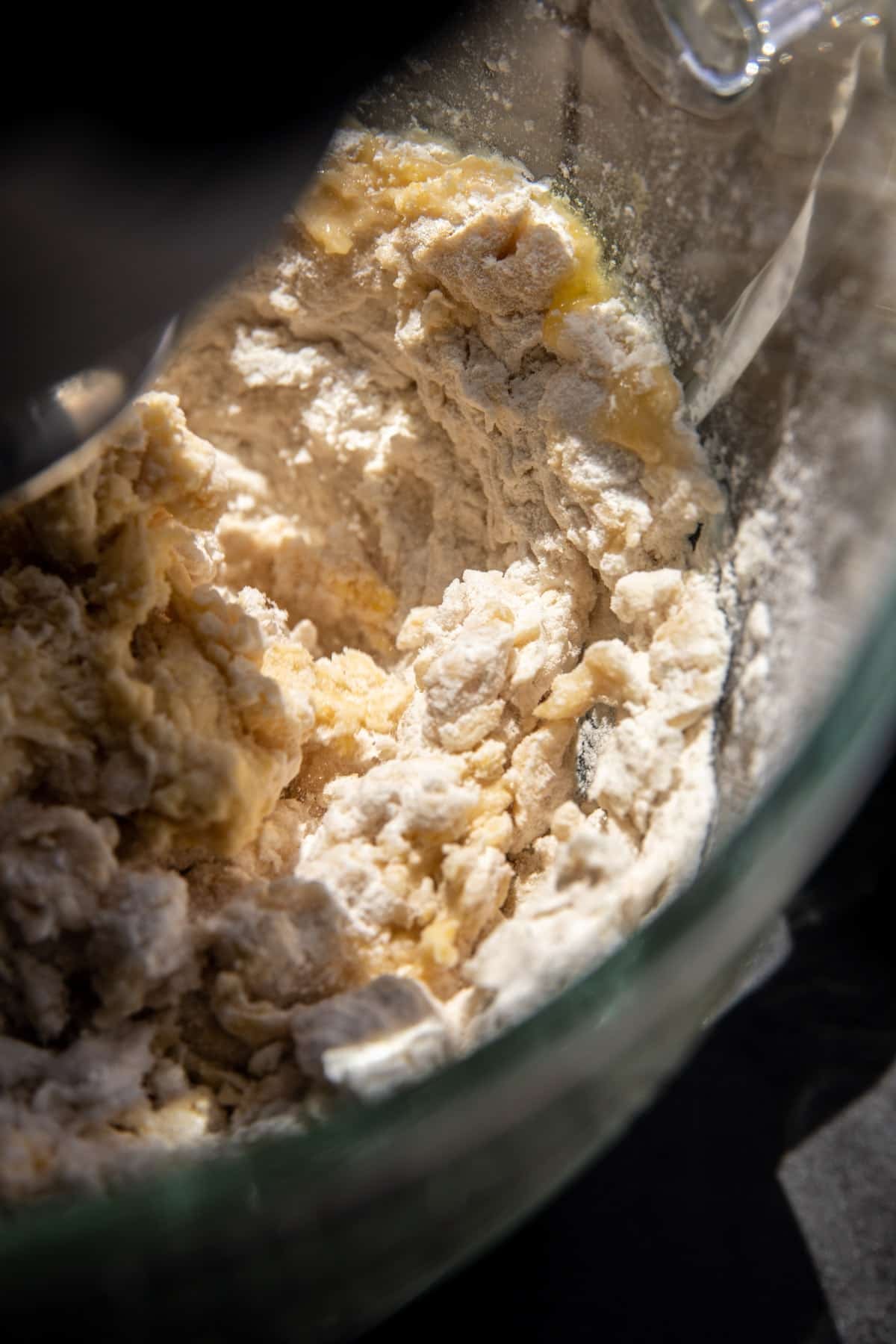 Easy Blueberry Monkey Bread | halfbaledharvest.com