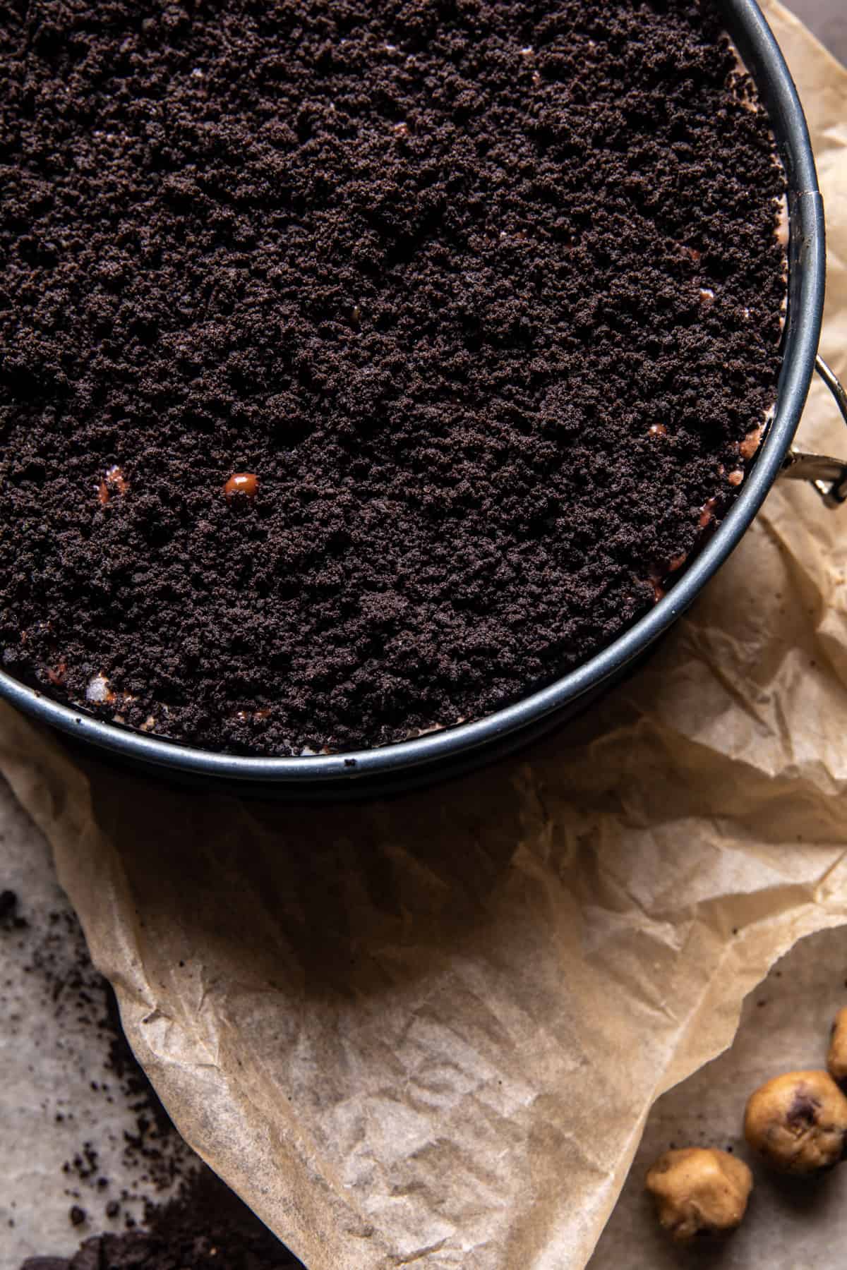 Cookie Dough Ice Cream Cake | halfbakedharvest.com