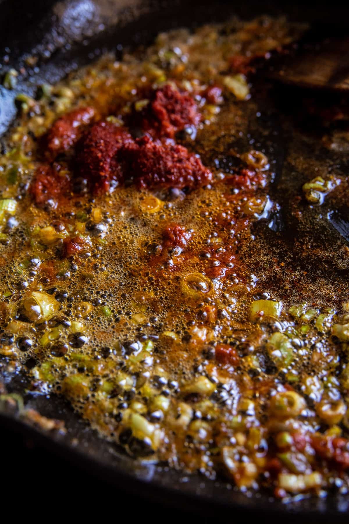 Almost Instant Red Curry Beef and Garlic Noodles | halfbakedharvest.com