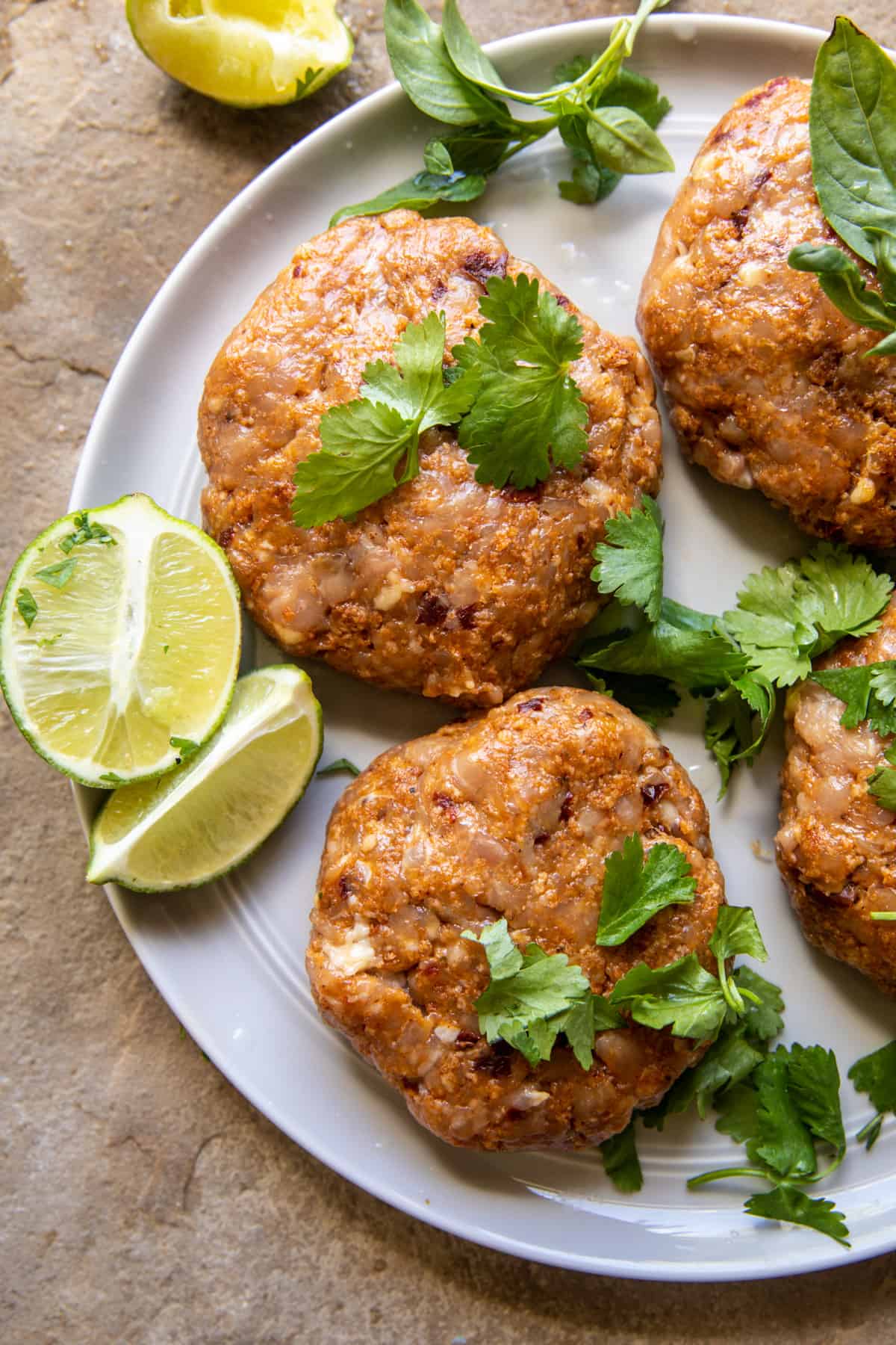 Chipotle Cheddar Chicken Burgers | halfbakedharvest.com