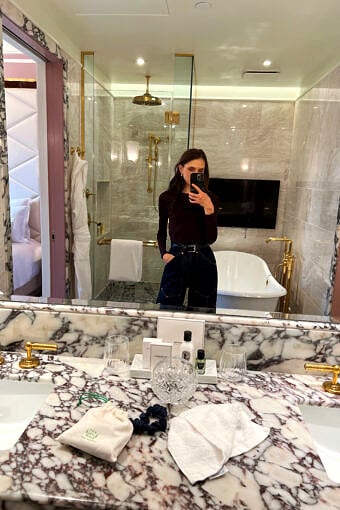 Nine Favorite Things