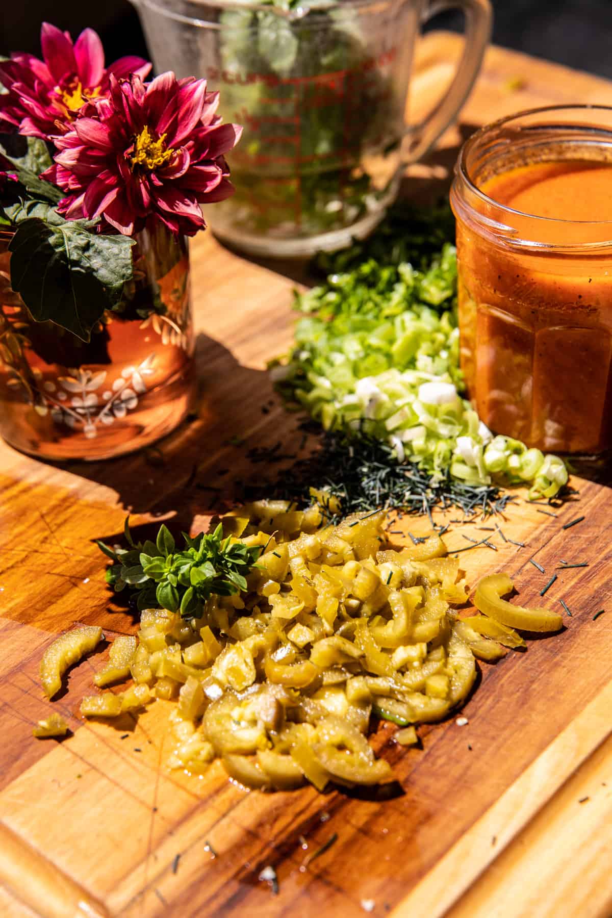 Crispy Jalapeño Cream Cheese Buffalo Cauliflower Taquitos | halfbakedharvest.com