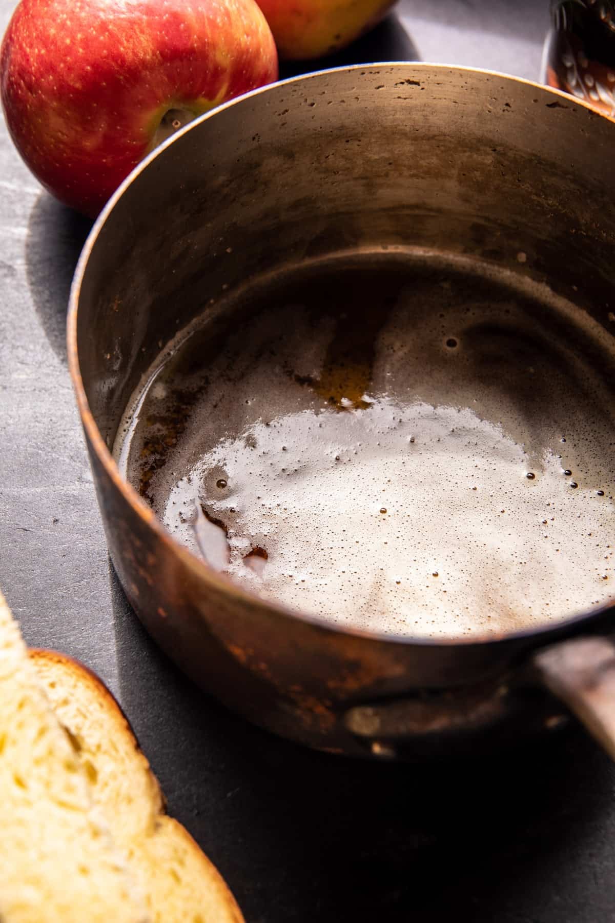 Apple Butter Cinnamon French Toast Sticks | halfbakedharvest.com