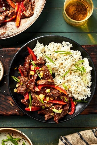 Korean-Style Beef | halfbakedharvest.com