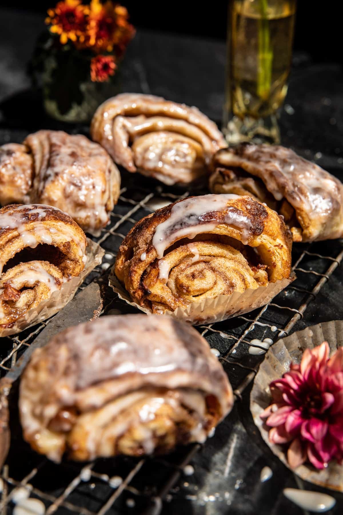 Shortcut Easy Apple Fritters | halfbkedharvest.com