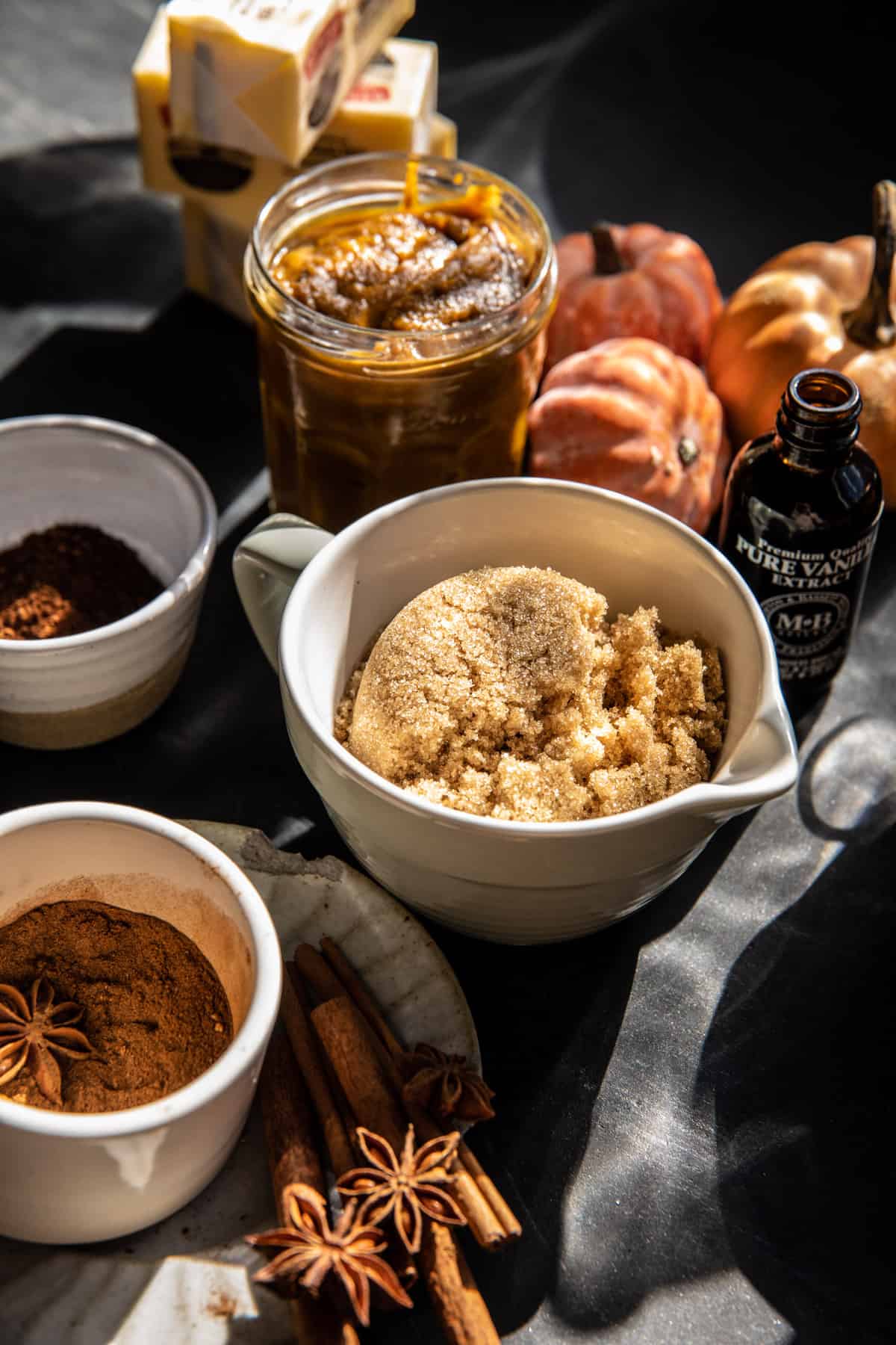 Brown Butter Pumpkin Oatmeal Latte Cookies | halfbakedharvest.com