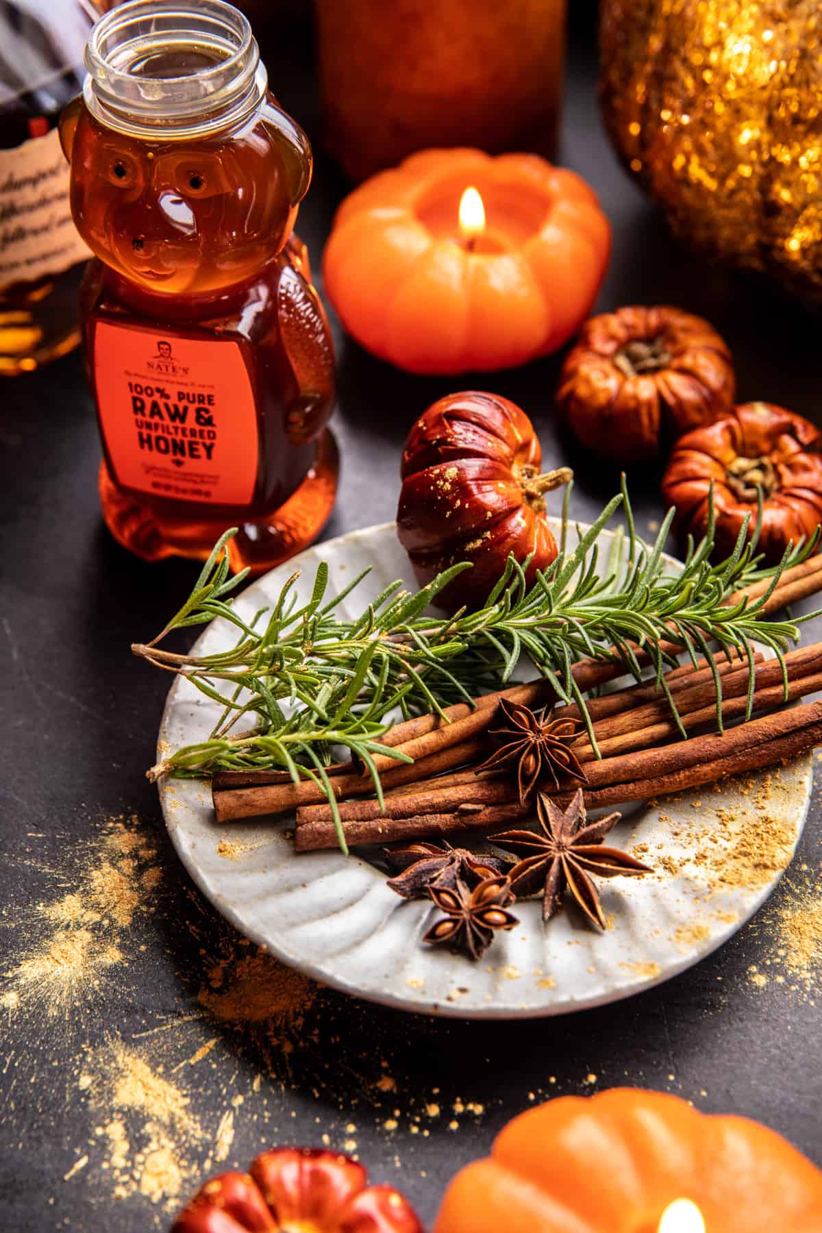 Hocus Pocus Old Fashioned | halfbakedharvest.com