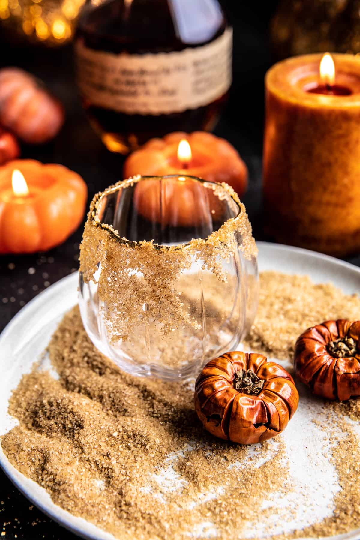 Hocus Pocus Old Fashioned | halfbakedharvest.com