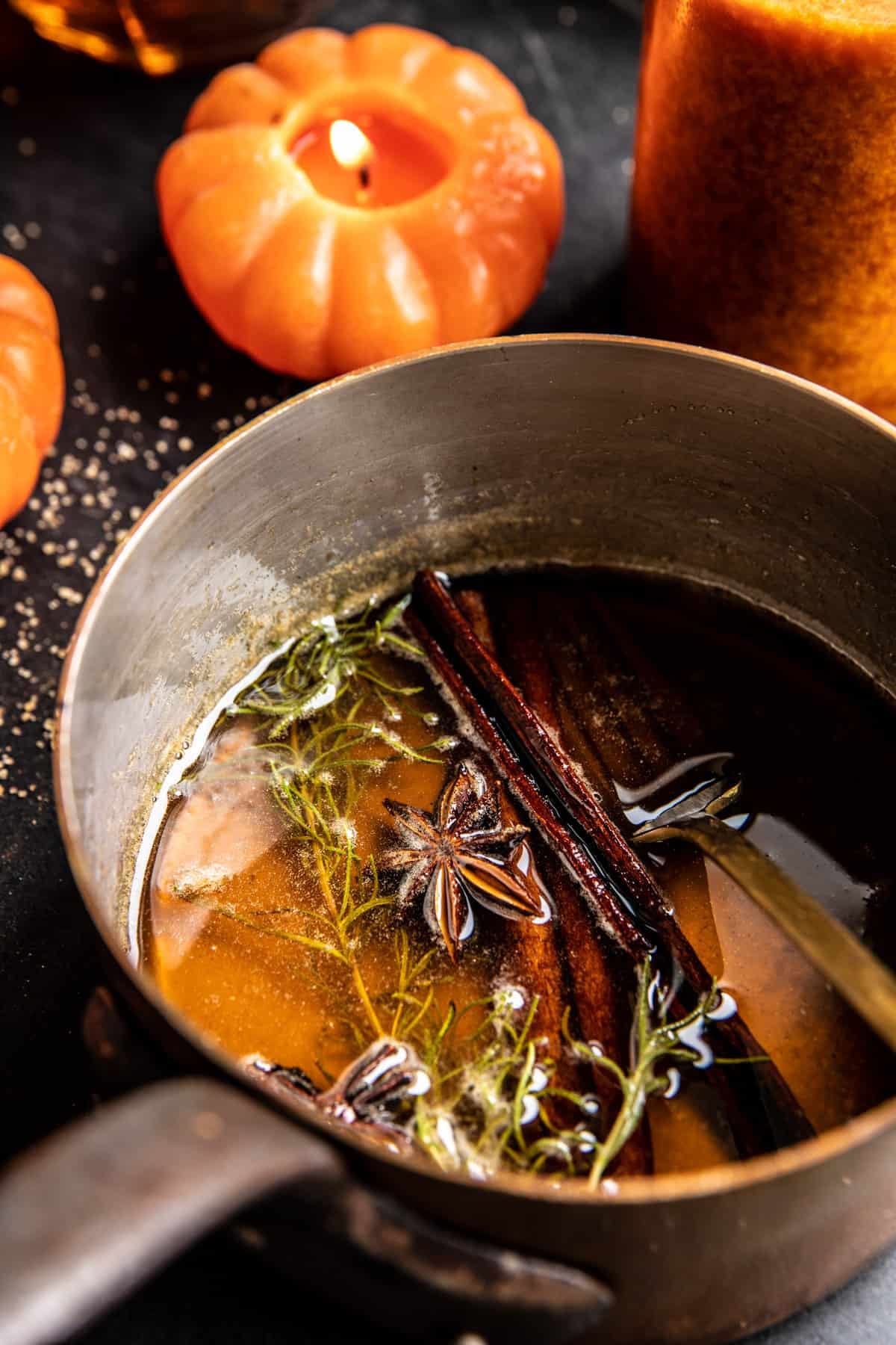 Hocus Pocus Old Fashioned | halfbakedharvest.com